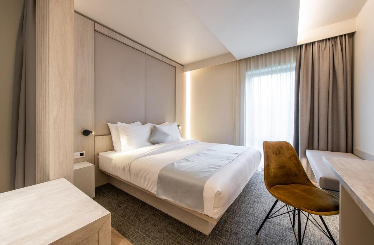 Hotel Begijnhof Lovaina