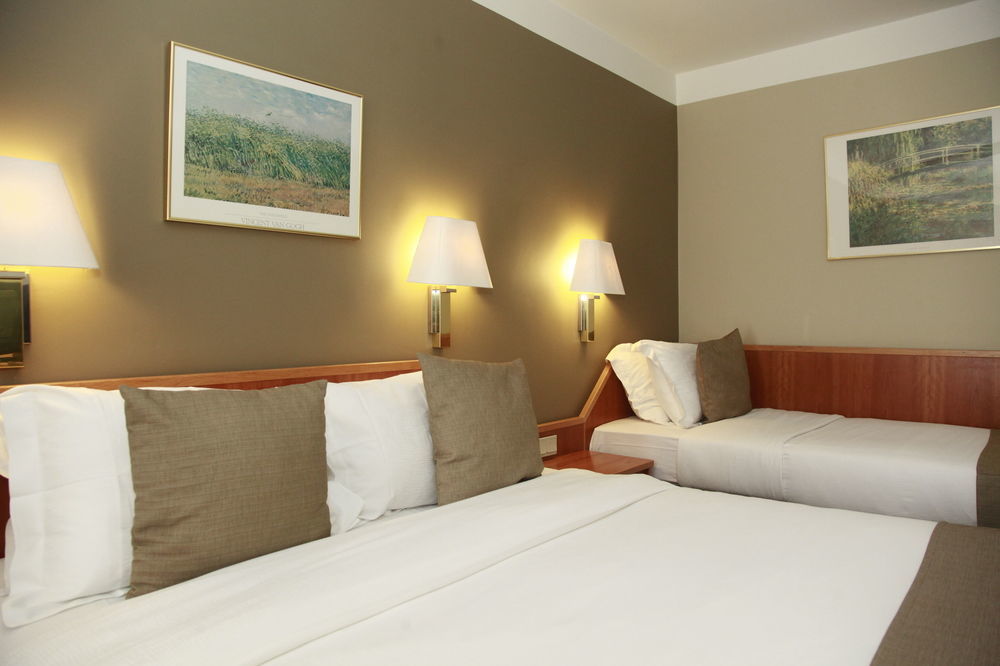 Hotel Begijnhof Lovaina
