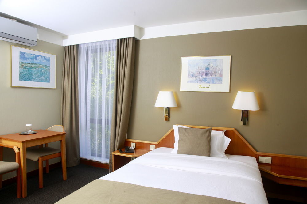 Hotel Begijnhof Lovaina