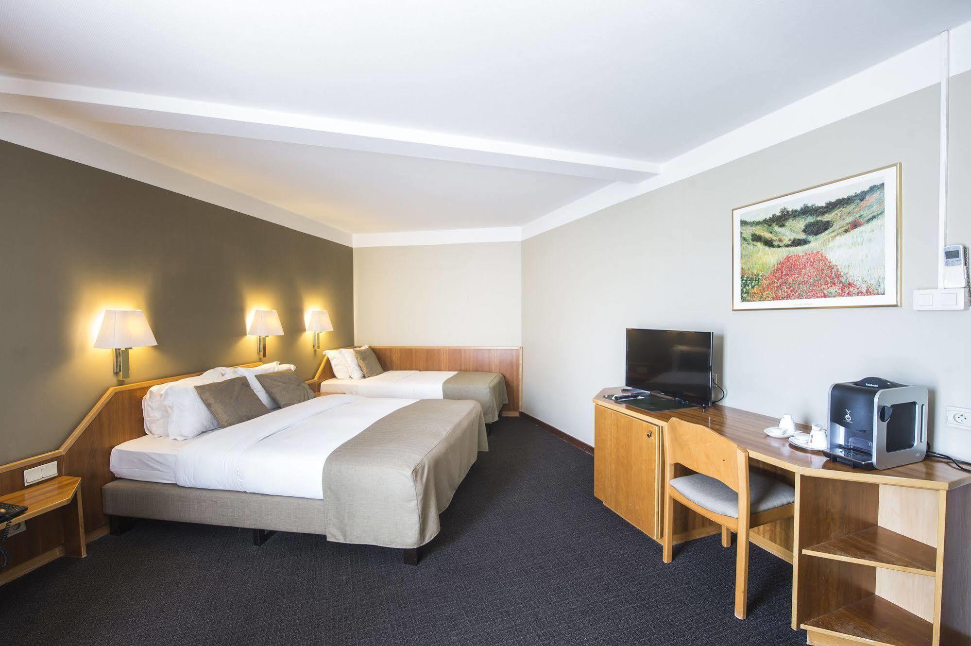Hotel Begijnhof Lovaina